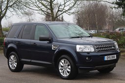 Land Rover Freelander (06-14) 2.2 TD4 XS (2010) 5d For Sale - Swaan Motors Ltd, Peterborough