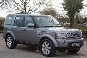 Land Rover Discovery (04-17) 3.0 SDV6 (255bhp) HSE 5d Auto For Sale - Swaan Motors Ltd, Peterborough