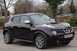 Nissan Juke SUV (10-19) 1.6 Shiro 5d For Sale - Swaan Motors Ltd, Peterborough