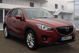 Mazda CX-5 (12-17) 2.2d (175bhp) Sport Nav AWD 5d Auto For Sale - Swaan Motors Ltd, Peterborough