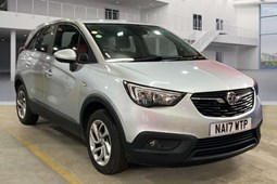 Vauxhall Crossland X SUV (17-20) SE 1.2 (110PS) Turbo S/S Ecotec 5d For Sale - Swaan Motors Ltd, Peterborough