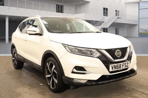 Nissan Qashqai (14-21) Tekna 1.5 dCi 115 (07/2018 on) 5d For Sale - Swaan Motors Ltd, Peterborough