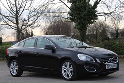 Volvo S60 (10-19) D3 (136bhp) SE Lux Nav 4d Geartronic For Sale - Swaan Motors Ltd, Peterborough