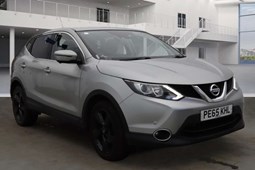 Nissan Qashqai (14-21) 1.5 dCi N-Tec 5d For Sale - Swaan Motors Ltd, Peterborough