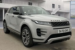 Land Rover Range Rover Evoque SUV (19 on) R-Dynamic D150 5d For Sale - Swaan Motors Ltd, Peterborough