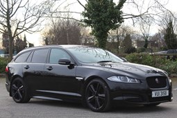 Jaguar XF Sportbrake (12-15) 2.2d R-Sport Black 5d Auto For Sale - Swaan Motors Ltd, Peterborough