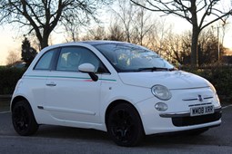 Fiat 500 Hatchback (08-24) 1.2 Lounge 3d For Sale - Swaan Motors Ltd, Peterborough