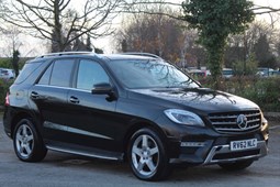 Mercedes-Benz M-Class (12-15) ML250 2.2 CDi BlueTEC Sport 5d Auto For Sale - Swaan Motors Ltd, Peterborough