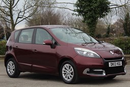 Renault Scenic (09-16) 1.5 dCi Dynamique TomTom 5d EDC For Sale - Swaan Motors Ltd, Peterborough