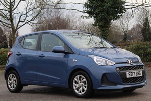 Hyundai i10 (14-20) SE 1.0 66PS 5d For Sale - Swaan Motors Ltd, Peterborough