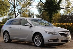 Vauxhall Insignia Sports Tourer (09-17) 2.0 CDTi (160bhp) 4x4 SE Nav 5d Auto For Sale - Swaan Motors Ltd, Peterborough