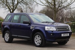 Land Rover Freelander (06-14) 2.2 TD4 XS (2010) 5d For Sale - Swaan Motors Ltd, Peterborough