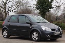 Renault Scenic (03-09) 2.0 VVT Dynamique S 5d Auto For Sale - Swaan Motors Ltd, Peterborough