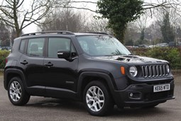 Jeep Renegade (15 on) 1.4 Multiair Longitude 5d For Sale - Swaan Motors Ltd, Peterborough