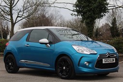 Citroen DS3 (10-15) 1.6 VTi 16V DStyle Plus 3d For Sale - Swaan Motors Ltd, Peterborough