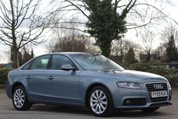 Audi A4 Saloon (08-15) 2.0 TDI (143bhp) SE 4d Mulitronic For Sale - Swaan Motors Ltd, Peterborough