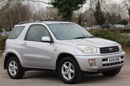 Toyota RAV4 (00-05) 2.0 NRG 3d Auto For Sale - Swaan Motors Ltd, Peterborough