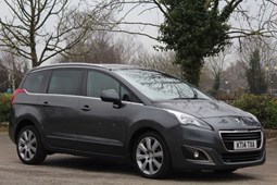 Peugeot 5008 (10-16) 1.6 e-HDi Allure 5d EGC For Sale - Swaan Motors Ltd, Peterborough