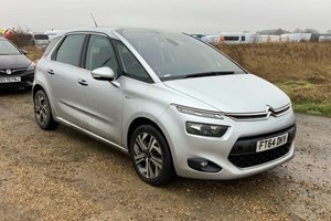 Citroen C4 Picasso (13-18) 1.6 e-HDi Exclusive 5d ETG6 For Sale - Swaan Motors Ltd, Peterborough