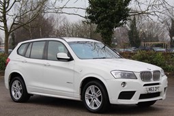 BMW X3 (11-17) xDrive20d M Sport 4d Step Auto For Sale - Swaan Motors Ltd, Peterborough