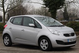 Kia Venga (10-19) 1.4 CRDi 1 5d For Sale - Swaan Motors Ltd, Peterborough