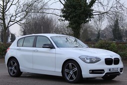 BMW 1-Series Hatchback (11-19) 116d Sport 5d For Sale - Swaan Motors Ltd, Peterborough