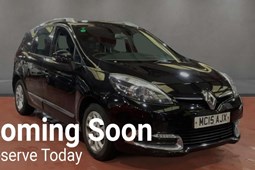 Renault Grand Scenic (09-16) 1.5 dCi Dynamique Nav 5d For Sale - Swaan Motors Ltd, Peterborough