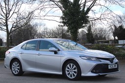 Toyota Camry Saloon (19-22) Design Hybrid 2.5 VVT-i auto 4d For Sale - Swaan Motors Ltd, Peterborough