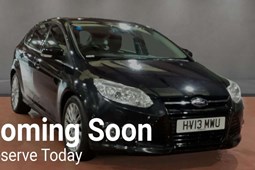 Ford Focus Hatchback (11-18) 1.6 TDCi (115bhp) Titanium X Navigator 5d For Sale - Swaan Motors Ltd, Peterborough