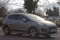 Peugeot 3008 (09-16) 1.6 e-HDi Allure 5d EGC For Sale - Swaan Motors Ltd, Peterborough