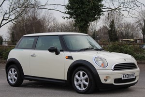 MINI Hatchback (06-13) 1.4 One 3d For Sale - Swaan Motors Ltd, Peterborough