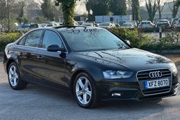 Audi A4 Saloon (08-15) 2.0 TDI (163bhp) Ultra SE Technik 4d For Sale - Swaan Motors Ltd, Peterborough