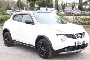 Nissan Juke SUV (10-19) 1.5 dCi Acenta (Premium Pack) 5d For Sale - Swaan Motors Ltd, Peterborough