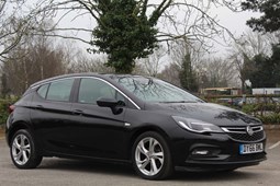 Vauxhall Astra Hatchback (15-21) 1.4T 16V SRi Nav 5d For Sale - Swaan Motors Ltd, Peterborough