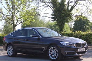 BMW 3-Series Gran Turismo (13-20) 320d Luxury 5d Step Auto For Sale - Swaan Motors Ltd, Peterborough