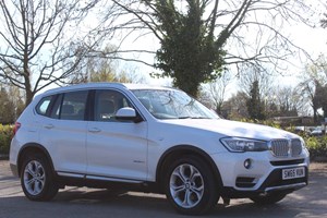 BMW X3 (11-17) xDrive20d xLine 5d Step Auto For Sale - Swaan Motors Ltd, Peterborough