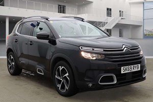 Citroen C5 Aircross (18 on) Flair BlueHDi 130 S&S EAT8 auto 5d For Sale - Swaan Motors Ltd, Peterborough