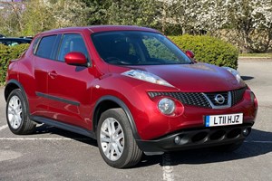 Nissan Juke SUV (10-19) 1.6 Tekna 5d CVT For Sale - Swaan Motors Ltd, Peterborough