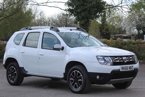 Dacia Duster Estate (13-18) Prestige TCe 125 4x2 5d For Sale - Swaan Motors Ltd, Peterborough