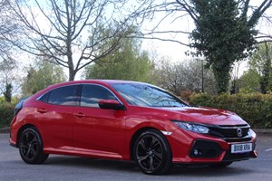 Honda Civic Hatchback (17-22) SR 129PS VTEC Turbo 5d For Sale - Swaan Motors Ltd, Peterborough