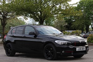 BMW 1-Series Hatchback (11-19) 118i Sport auto (07/17 on) 5d For Sale - Swaan Motors Ltd, Peterborough