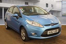 Ford Fiesta (08-17) 1.4 Zetec 5d Auto For Sale - Swaan Motors Ltd, Peterborough