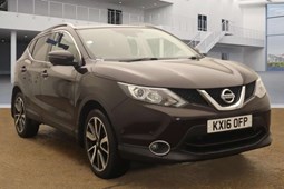 Nissan Qashqai (14-21) 1.6 DiG-T Tekna (Non-Panoramic) 5d For Sale - Swaan Motors Ltd, Peterborough