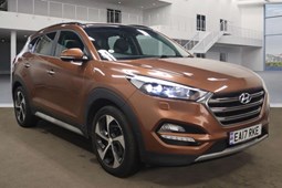 Hyundai Tucson (15-20) 2.0 CRDi Premium SE 5d Auto For Sale - Swaan Motors Ltd, Peterborough