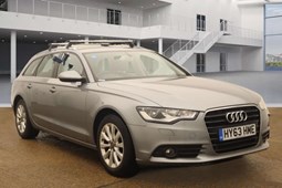Audi A6 Avant (11-18) 2.0 TDI SE 5d For Sale - Swaan Motors Ltd, Peterborough