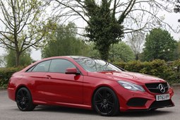 Mercedes-Benz E-Class Coupe (09-17) E250 CDI AMG Sport 2d Tip Auto For Sale - Swaan Motors Ltd, Peterborough