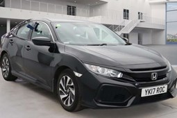 Honda Civic Hatchback (17-22) SE 129PS VTEC Turbo 5d For Sale - Swaan Motors Ltd, Peterborough