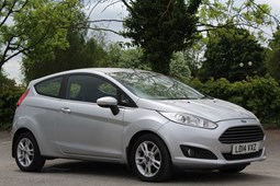 Ford Fiesta (08-17) 1.0 EcoBoost Zetec 3d For Sale - Swaan Motors Ltd, Peterborough