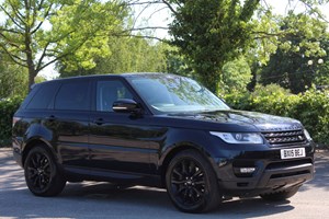 Land Rover Range Rover Sport (13-22) 3.0 SDV6 HSE 5d Auto For Sale - Swaan Motors Ltd, Peterborough