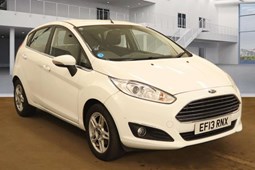 Ford Fiesta (08-17) 1.0 EcoBoost Zetec 5d For Sale - Swaan Motors Ltd, Peterborough